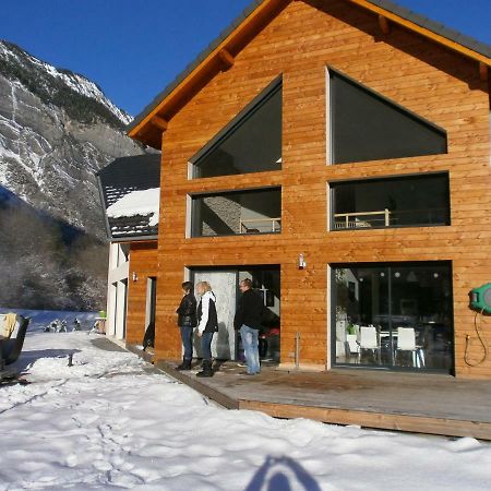 #Lemasdoisans Au Pied De L'Alpe D'Huez Via Bourg D'Oisans L'Etoile Des Glaciers Le Bourg-dʼOisans Kültér fotó